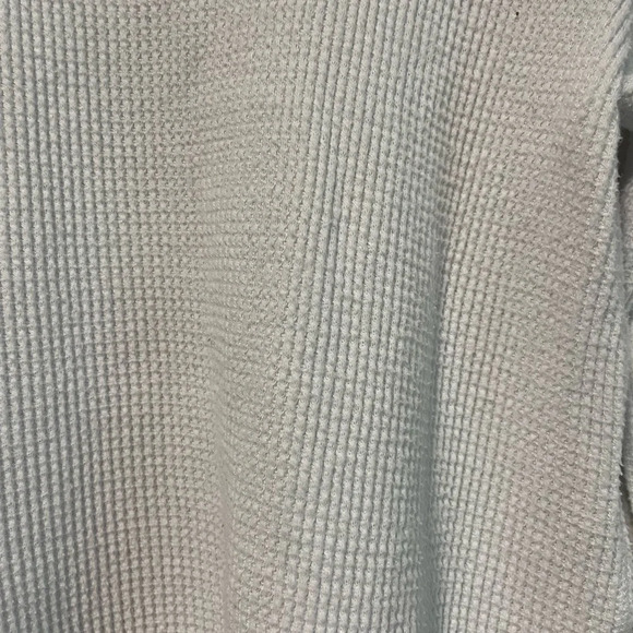 Abercrombie & Fitch Women’s Cozy Knit Top - Small - Picture 3 of 7